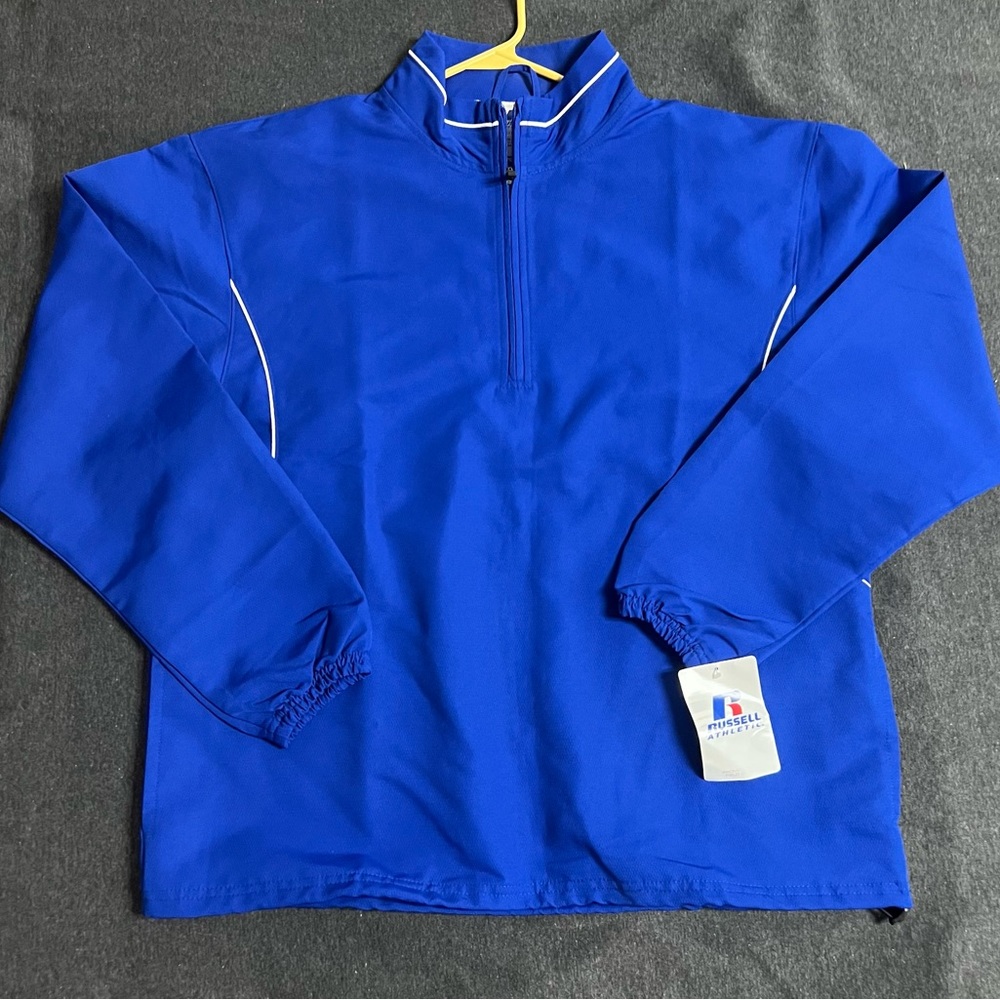 Russell Athletic NWT Lightweight jacket